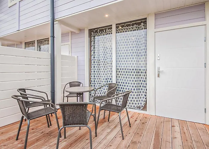 Casa de Férias 2 Bedroom Awesome In *